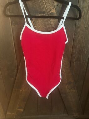 LAINSNOW Figure 8 One-Piece Swimsuit